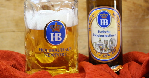 Hofbräu München Hofbräu Oktoberfestbier